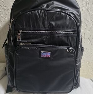Black Backpack Madden Nyc